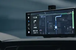 Huawei Launched In-Car Smart Screen For All Models