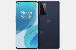 OnePlus 9 Pro Spy Photos Appeared On The Net Again