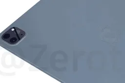 Apple iPad Pro (2021) latest renders: uses dual-camera + lidar scanner