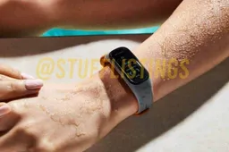 OnePlus Band To Come With 1.1-inch AMOLED Screen