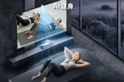 Hisense To Launch The World's First Full-Color Laser TV With Social Functions