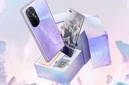 Huawei Nova 8 Pro Honor Of Kings Customized Version Announced
