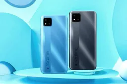 Realme C20A With 5000mAh Battery Coming On May 13