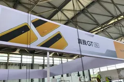 Realme GT To Come With Snapdragon 888 And Support WiFi 6