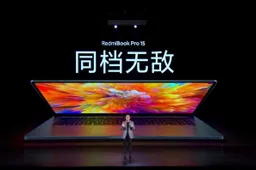 RedmiBook Pro 15, RedmiBook Pro 14 & AirDots 3 Launched