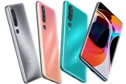 The improved Xiaomi Mi 10 with Snapdragon 870 will be called Mi 10S