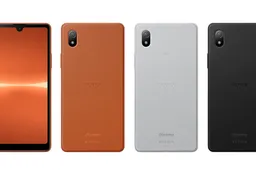 Sony Xperia Ace III is launched with a SD 480 and a single 13MP camera