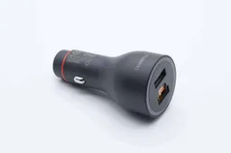 Charge your smartphone up to 88W with the new Huawei car charger