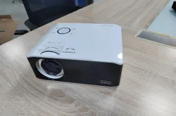 Auking V30 projector with Wi-Fi and Bluetooth is now up for grabs for mere $169.99