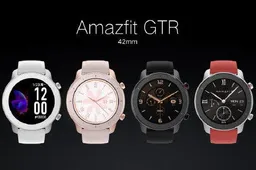Amazfit GTR gets Always-On display timeout feature