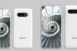 Meizu 17, Meizu 17 Pro 5G camera layout gets leaked