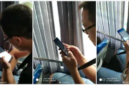 Alleged Honor 8X Leaked in Photos: Large Versions Exists