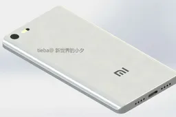 Xiaomi Mi 6C leaks again, new details and images revealed