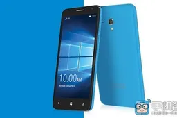 Alcatel Idol Pro 4 set to be worlds first Windows 10 2K super phone