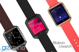 Bluboo U Watch images published, MIGHT have Android Wear and only cost $49.99