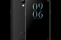 Elephone P25 will feature a 16MP front-facing camera