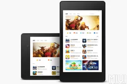 Xiaomi's MIUI now supports tablets; Nexus 7 gets to be the first adopter