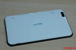 SmartPad Android Tablet is Actually Pretty Smart!