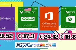 Get the Windows 10 key even cheaper for just €9.52 and more at Lvlgo