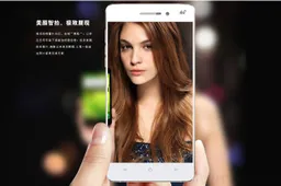 Subor bring us one step closer to bezel-less phones