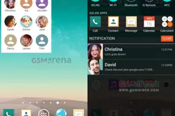 LG G3 screenshots confirm QHD display, reveal revamped UI