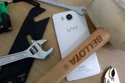 UMi Hammer Smash Test - How Tough is the Hammer?