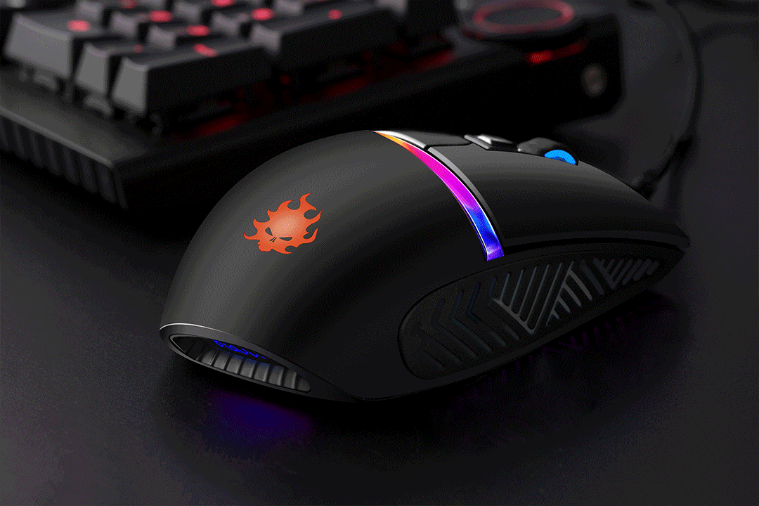 Xiaomi Launches YU Y720 Light Game Mouse
