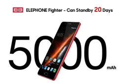 What measures 9mm and has a 20 day battery life?