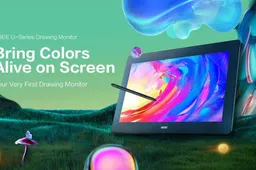 Ugee U-Series Unveils Unbeatable Deals for Prime Day