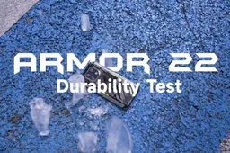 The Rugged Ulefone Armor 22 Has Undergone Durability Testing