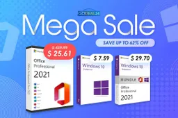 How To Get MS Office 2021 Key As low As $13.32 Per PC ?