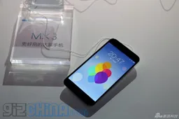 Meizu MX3 launched, world’s cheapest 8-core phone