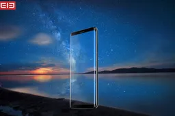 Elephone S9 with Qualcomm Snapdragon 660 and Curved Display in the works