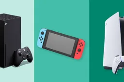 Here's the best game console to buy in 2023!