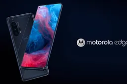 Motorola Edge and Edge+ first photo samples surface in the web