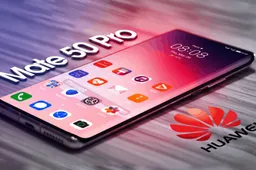 Huawei Mate 50 Pro reappears again in a new leak that reveal its design