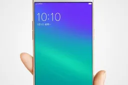 Oppo confirm the design of the Oppo R9 while claiming super fast fingerprint