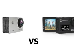 MGCOOL Explorer 1S vs SJ6 LEGEND: Best Budget 4K Action Camera?