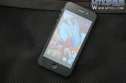 World's cheapest dual-core iPhone 5 clone costs just $128