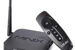 Minix Neo Z64 with Windows 8.1/Android KitKat TV box now on pre-order