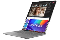 Lenovo to Launch ThinkBook Plus with Rollable Screen at CES 2025