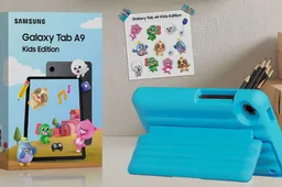 Samsung Unveils the Galaxy Tab A9 Kids Edition for Young Learners