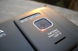 Upcoming Nokia flagship models could pack Carl Zeiss lens cameras