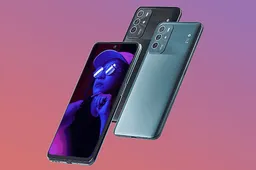 Four ZTE Blade V40 Smartphones Unleashed At MWC 2022
