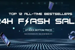 Gearbest Black Friday Flash Sale Kicks Off - You Have 24 Hours
