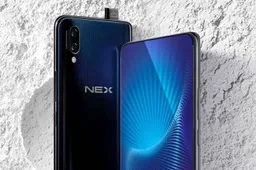Vivo Nex will land in Europe soon for $966