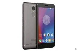 Lenovo K6 debuts at IFA, looks like a Redmi