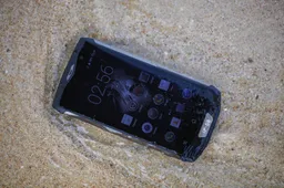 Blackview BV8000 Pro Water, Drop and Sand Resistant