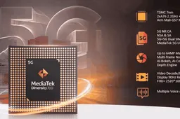 MediaTek Launches Dimensity 700 Mid-Range 5G Chip