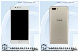 Nubia Z17 Hits Tenaa With iPhone 7 Plus Style Dual Cameras